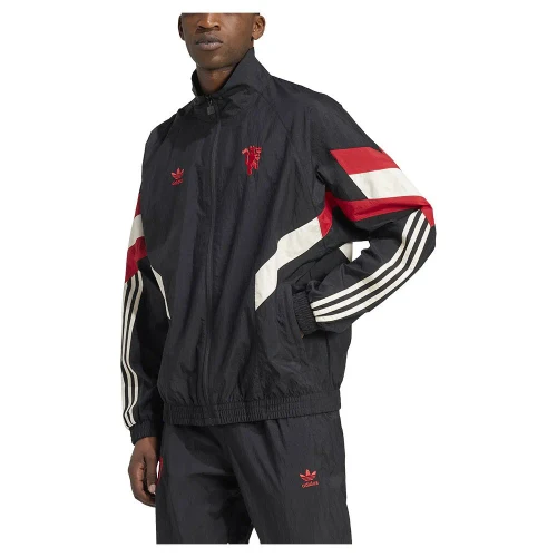 Manchester United 24/25 Men's Originals Track Top