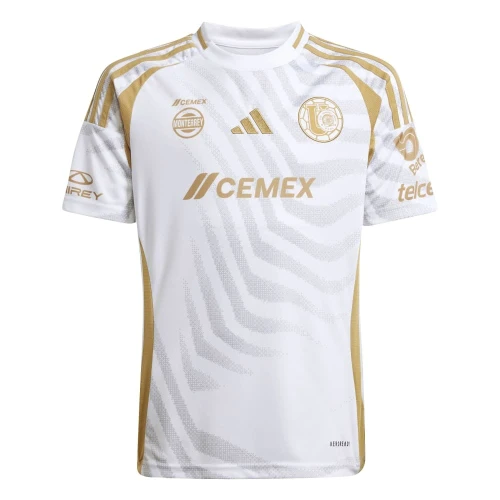 Tigres UANL 24/25 Kid's Third Shirt and Shorts