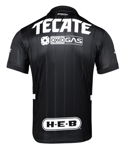 CF Monterrey 24/25 Authentic Men's Third Shirt