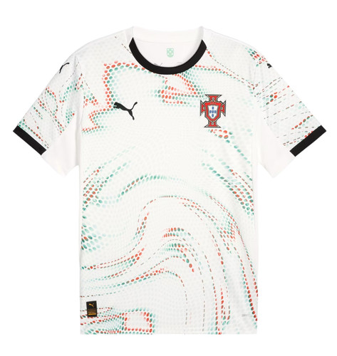 Portugal 2025 Stadium Men's Away Shirt