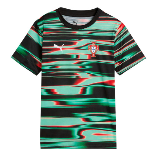 Portugal 2025 Men's Pre-Match Shirt
