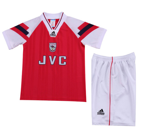 Arsenal 92/94 Kid's Home Retro Mini-Kit
