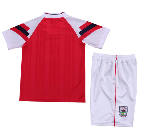 Arsenal 92/94 Kid's Home Retro Mini-Kit