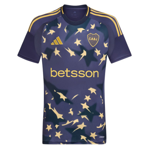 Boca Juniors 25/26 Stadium Men's Third Shirt