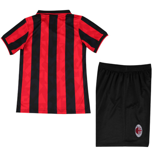 AC Milan 93/94 Kid's Home Retro Mini-Kit