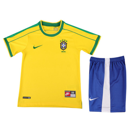 Brazil 1998 Kid's Home Retro Mini-Kit
