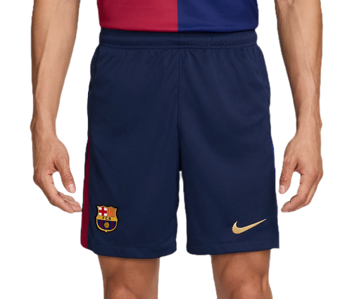 Barcelona x Travis Scott 24/25 Authentic Men's Home Shirt