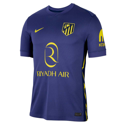 Atletico Madrid 25/26 Stadium Men's Away Shirt