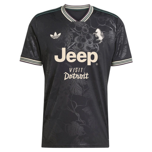 Juventus 25/26 Stadium Men's Third Shirt