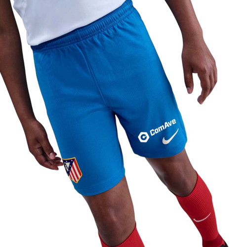 Atletico Madrid 25/26 Kid's Third Mini-Kit