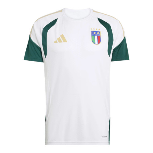Italy 2026 Men's White Training Shirt