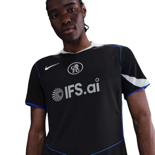Chelsea 25/26 Stadium Men's Third Sponsored Shirt