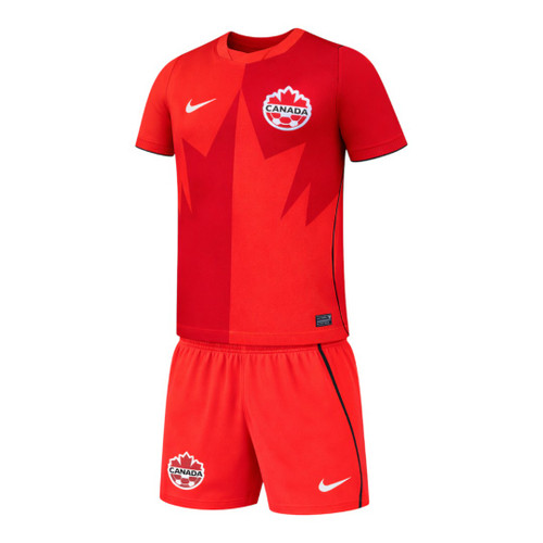 Canada 2026 Kid's Home Mini-Kit