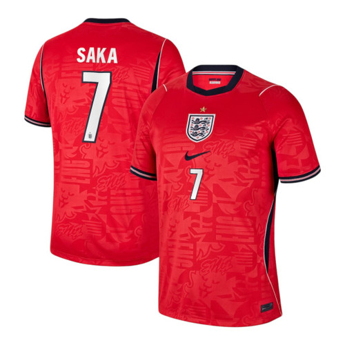 SAKA #7 England 2026 Stadium Men's Away Shirt