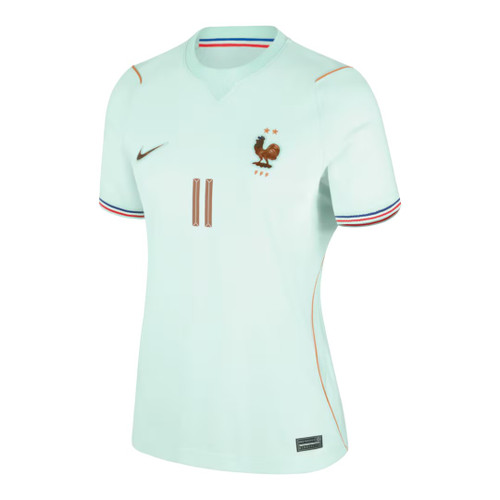 OLISE #11 France 2026 Women's Away Shirt