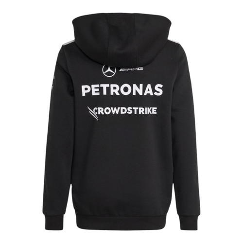 Mercedes-AMG 2026 Black Team Hoodie