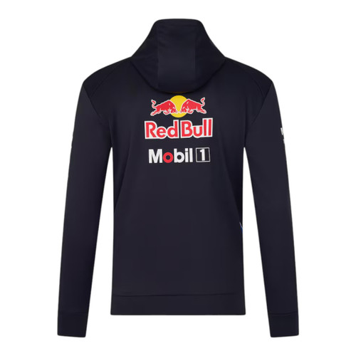 Red Bull Racing 2026 Team Full Zip Hoodie