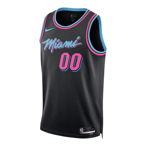 Miami Heat 26/27 Men's Swingman Custom Jersey - City