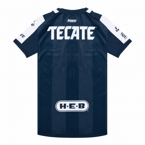 Monterrey 26/27 Authentic Men's Home Shirt
