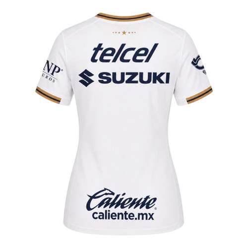 UNAM Pumas 26/27 Women's Home Shirt