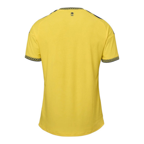 Al-Nassr 26/27 Authentic Men's Home Shirt