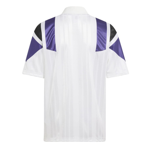 Real Madrid 26/27 Men's EQT White T-Shirt