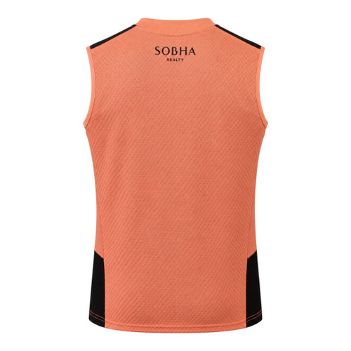Arsenal 26/27 Men's Orange Tiro Training Sleeveless Shirt