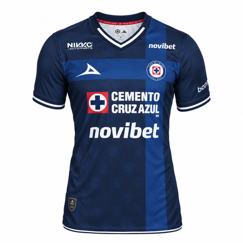 Cruz Azul 26/27 Stadium Men's Third Shirt