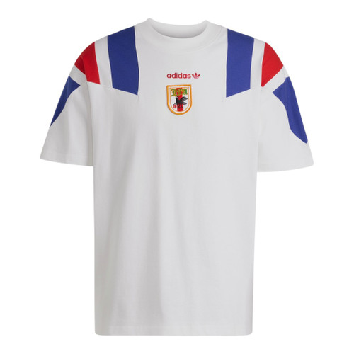 Japan 2026 Men's EQT White T-Shirt