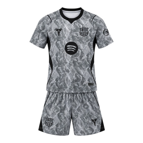 Barcelona 26/27 Kid's Away Goalkeeper Set