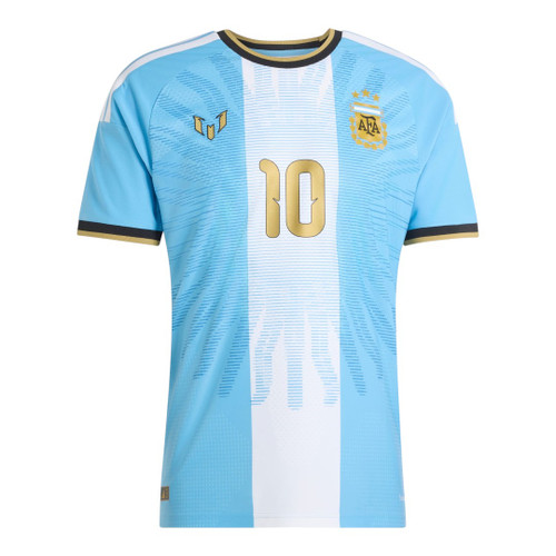 MESSI #10 Argentina 2026 Authentic Men's Messi Farewell Shirt