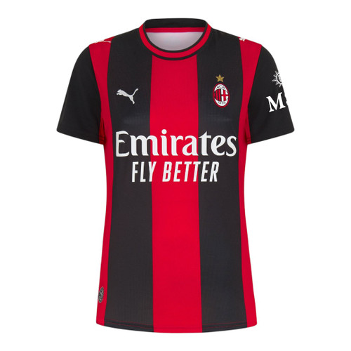 AC Milan 26/27 Women's Home Shirt