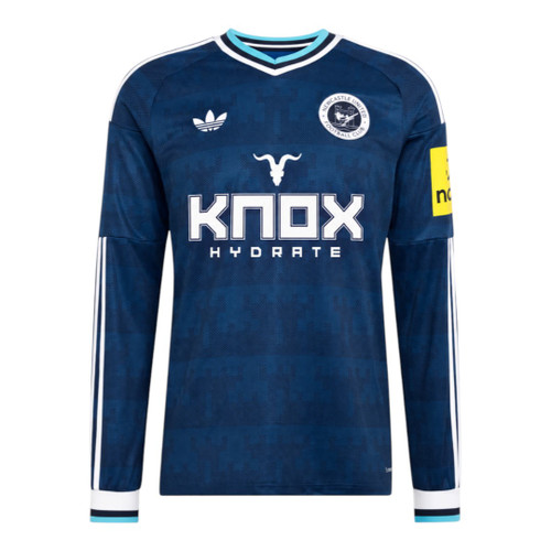 Newcastle United 26/27 Men's Away Long Sleeve Shirt