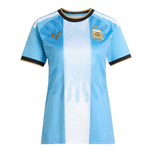 Argentina 2026 Women's Messi Farewell Shirt