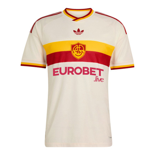 AS Roma 26/27 Authentic Men's Away Shirt