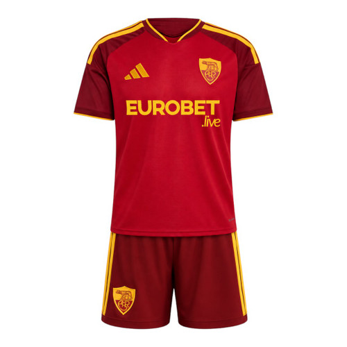 AS Roma 26/27 Kid's Home Set