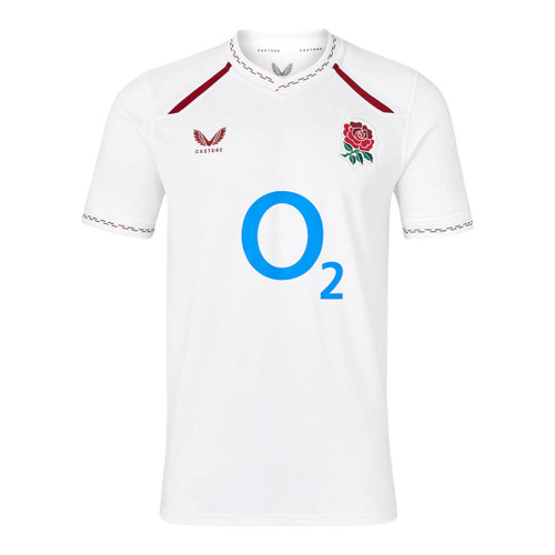 England Rugby 26/27 Stadium Men's Home Shirt