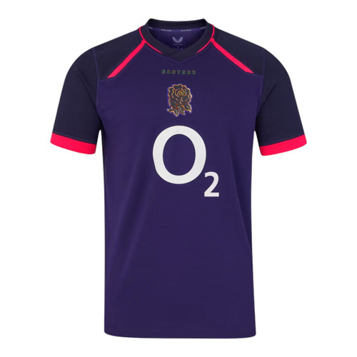 England Rugby 26/27 Stadium Men's Away Shirt