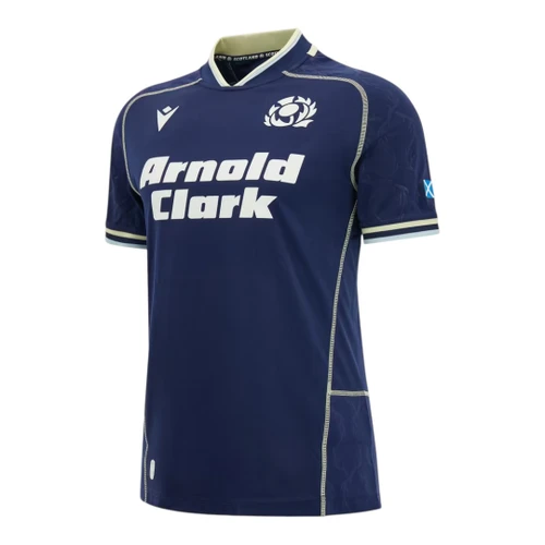 Scotland Rugby 26/27 Stadium Men's Home Shirt