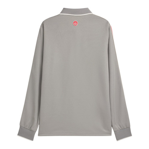 Liverpool x SPZL FC Men's Long Sleeve Polo Shirt