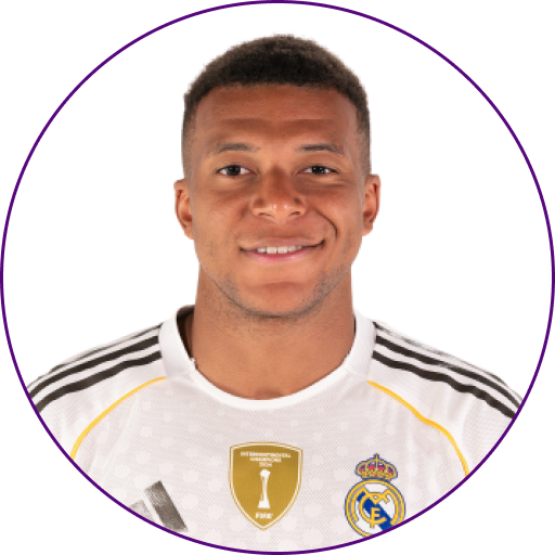 Kylian Mbappé