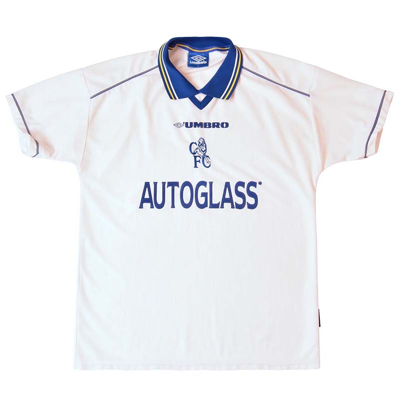 Chelsea 98/00 Men's Away Retro Shirt