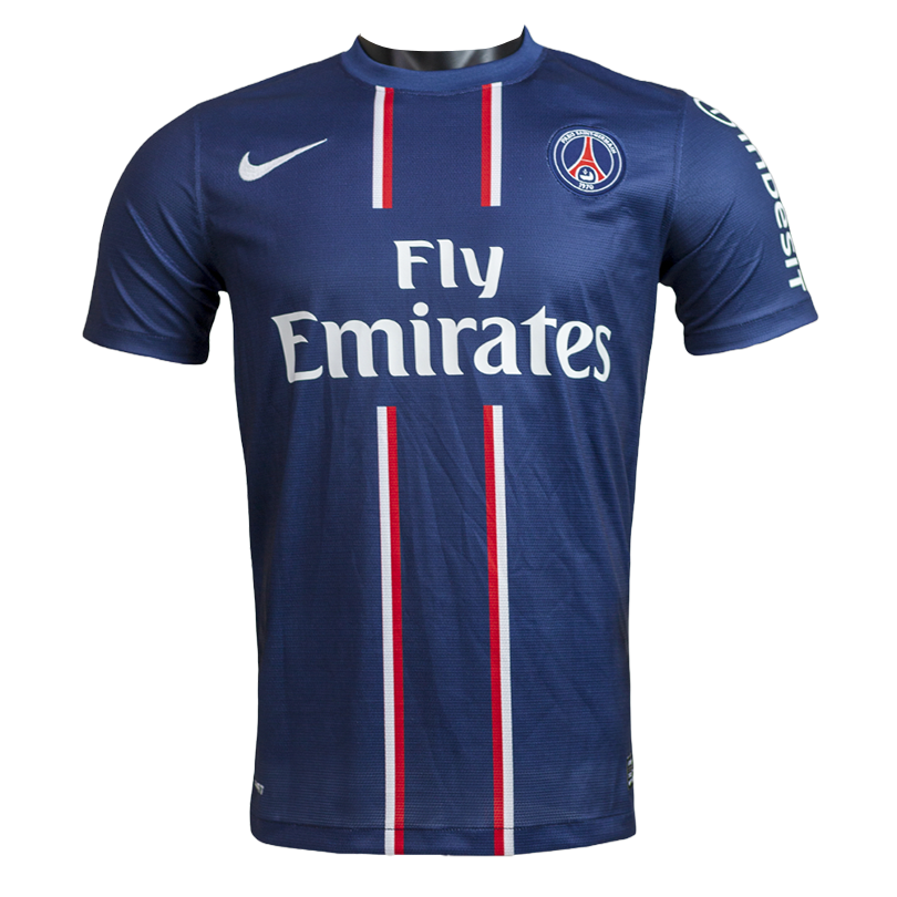 Paris Saint-Germain 12/13 Men's Home Retro Shirt