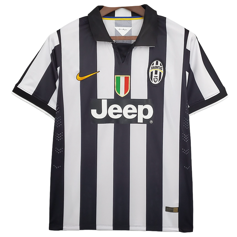 Juventus 14/15 Men's Home Retro Shirt