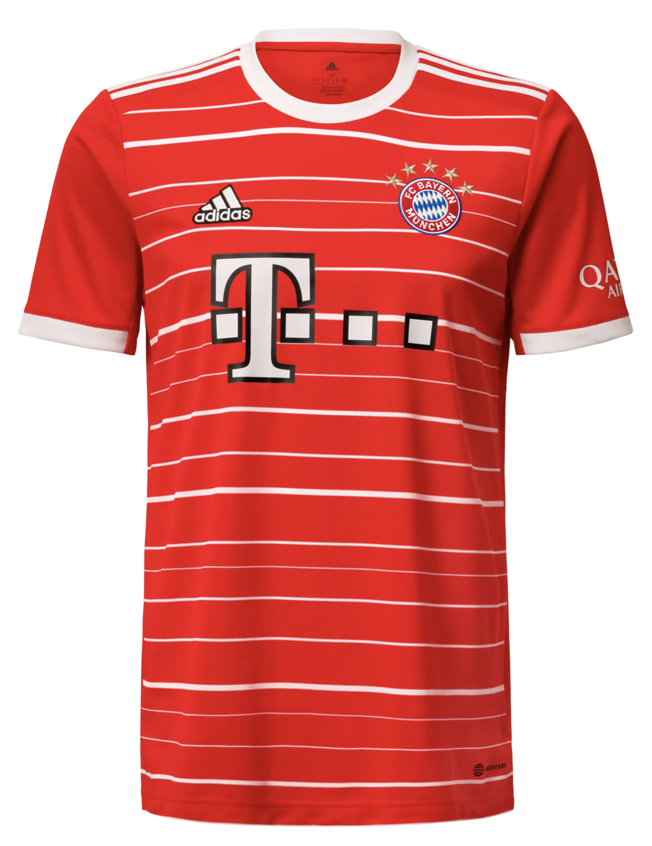Bayern Munich 22/23 Stadium Men's Home Shirt