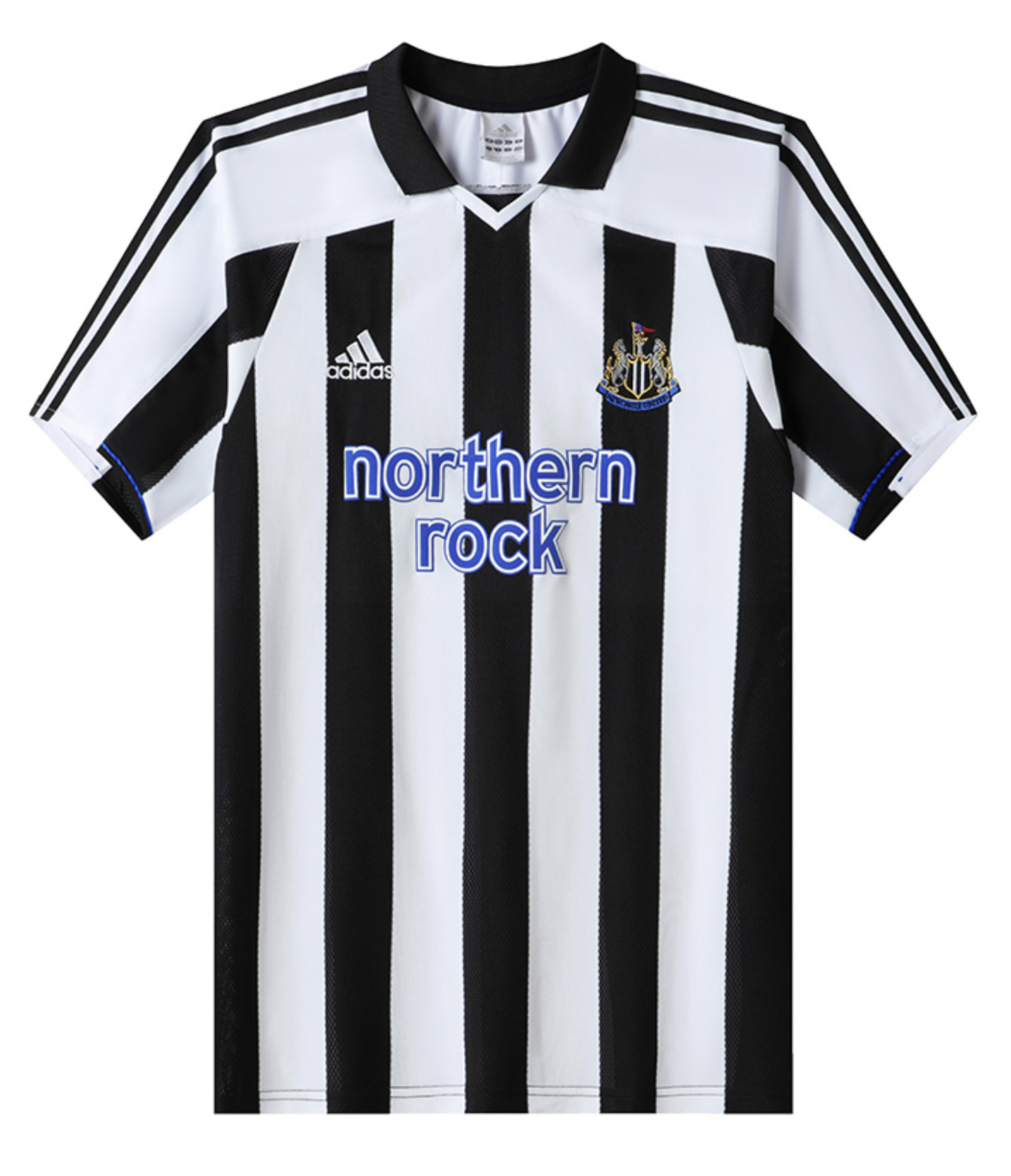 Newcastle United 03/05 Men's Home Retro Shirt