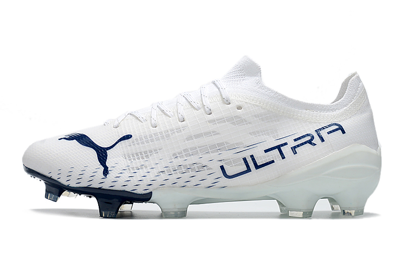 Puma Ultra 1.3 FG/AG - White/Blue