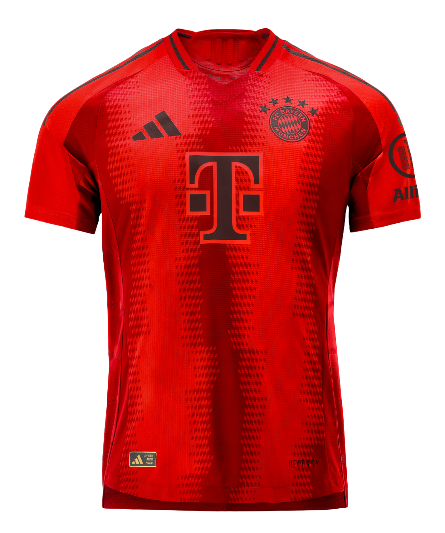Bayern Munich 24/25 Authentic Men's Home Shirt