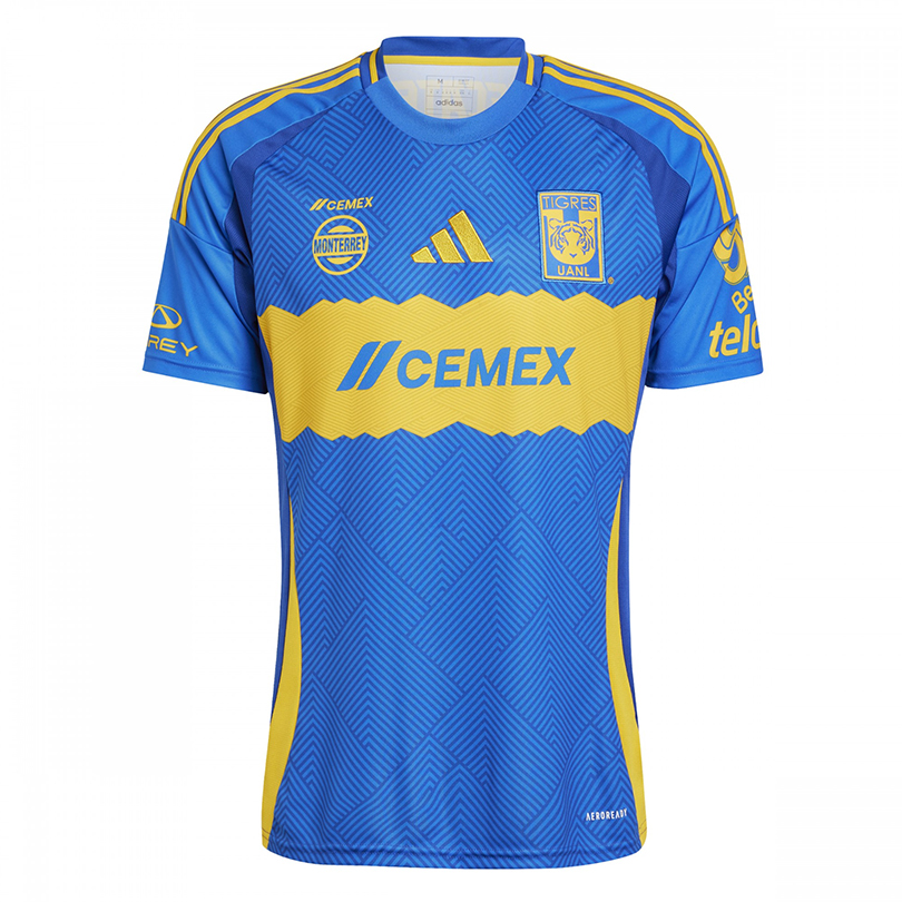 Tigres UANL 24/25 Stadium Men's Away Shirt