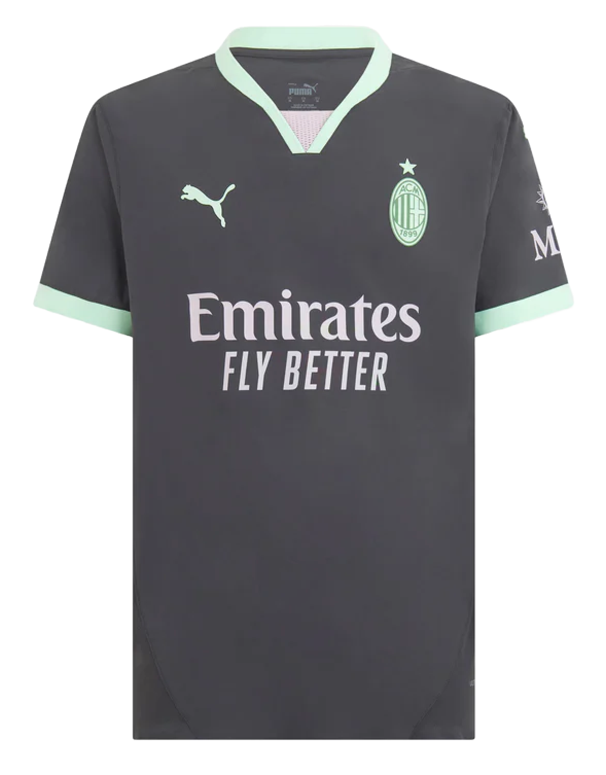AC Milan 24/25 Authentic Men's Third Shirt